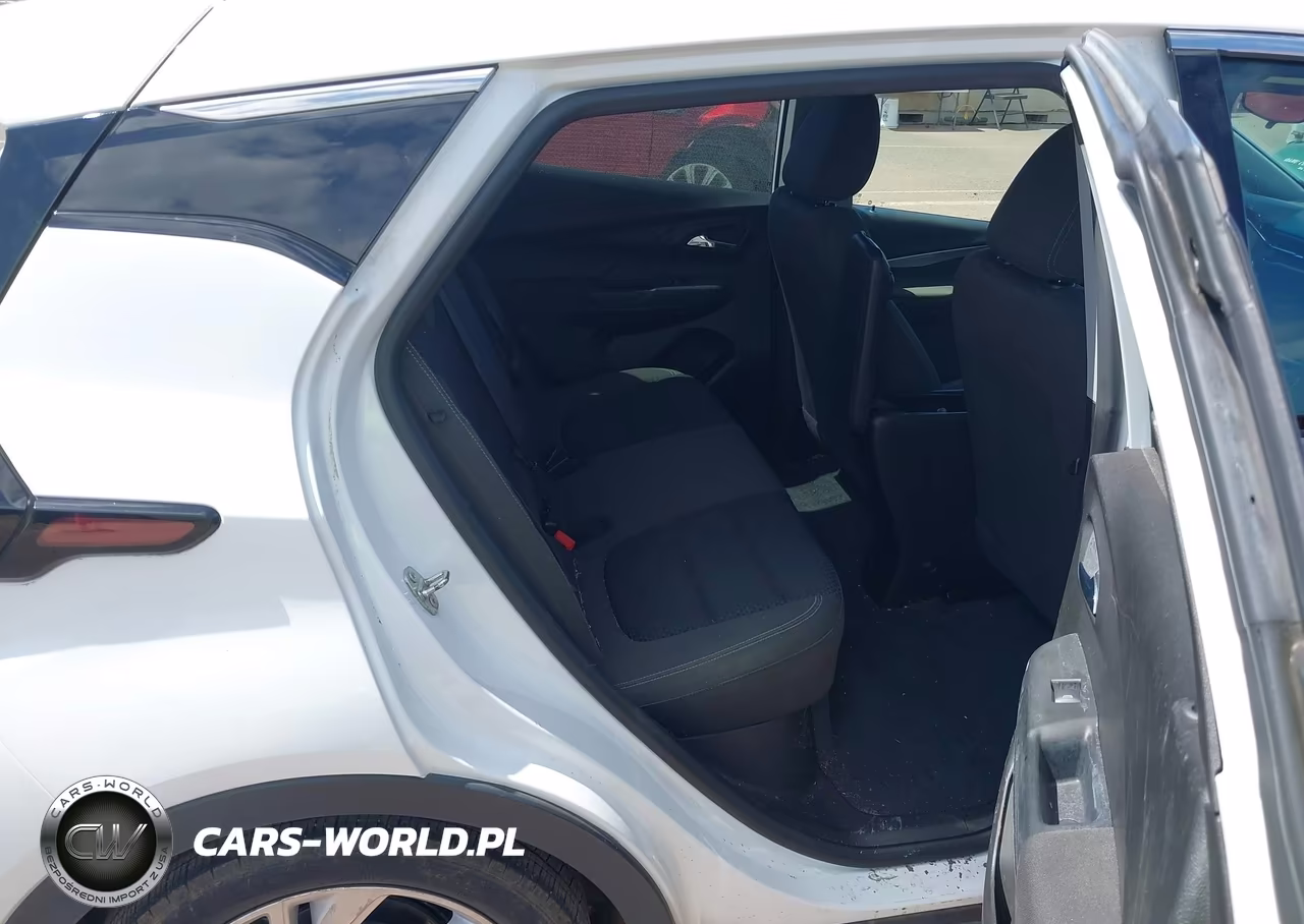 2022 Chevrolet Bolt Ev Fwd 1Lt VIN:1G1FW6S09N4123801 - 8