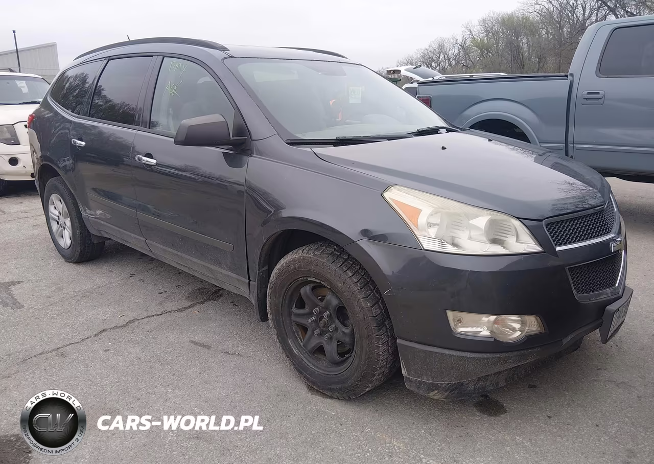 2011 Chevrolet Traverse Ls
