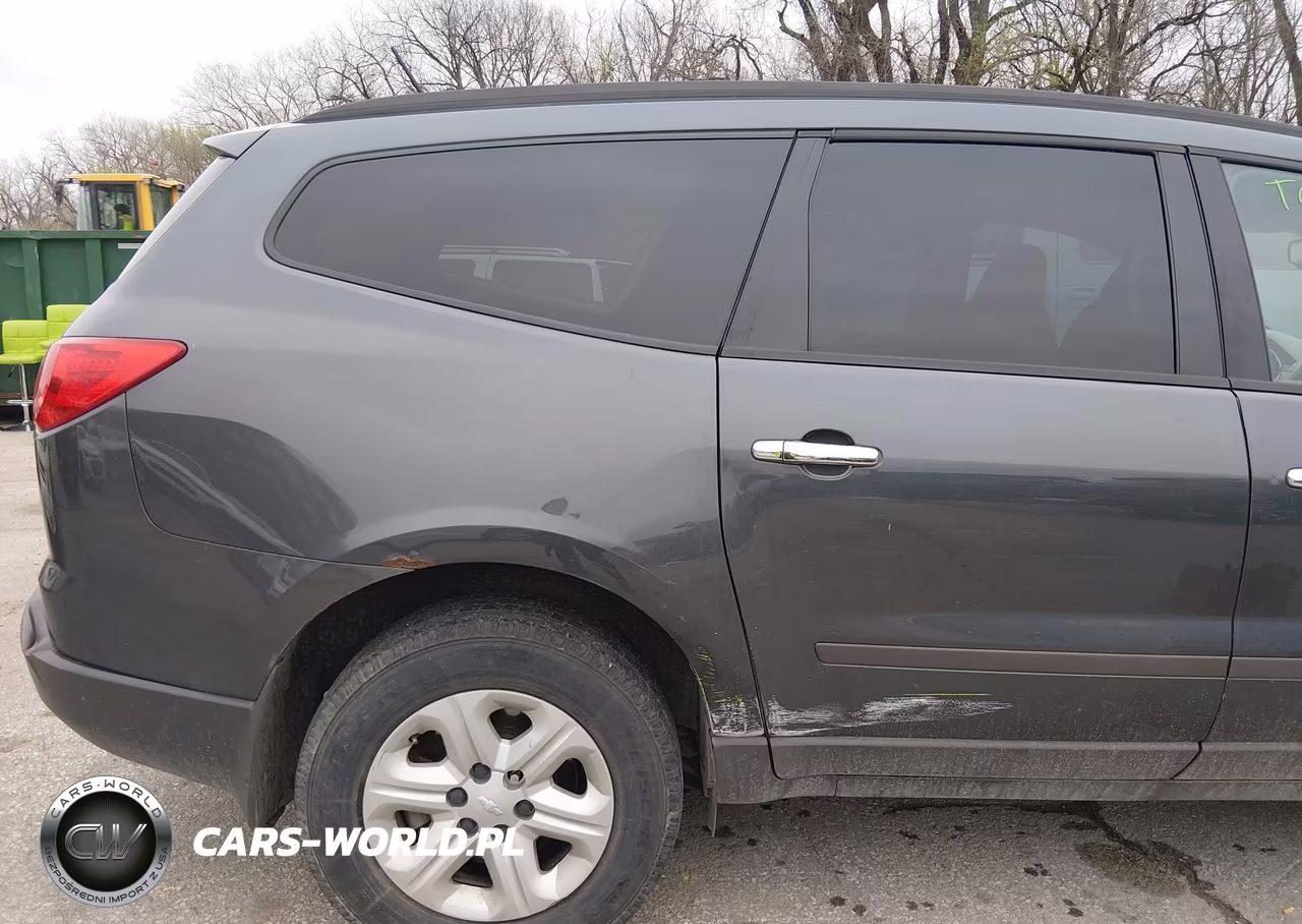2011 Chevrolet Traverse Ls VIN:1GNKREED2BJ375464 - 12