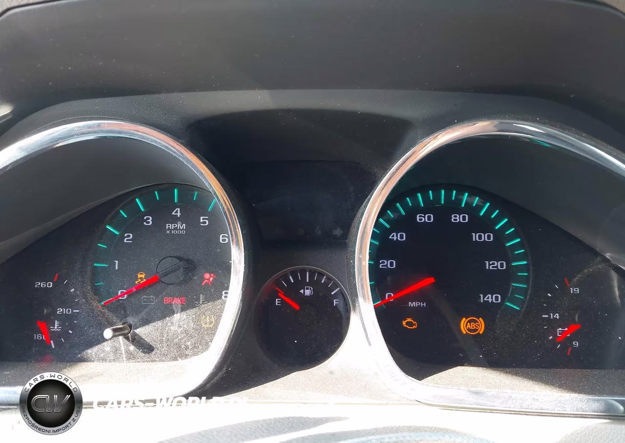 2011 Chevrolet Traverse Ls VIN:1GNKREED2BJ375464 - 7