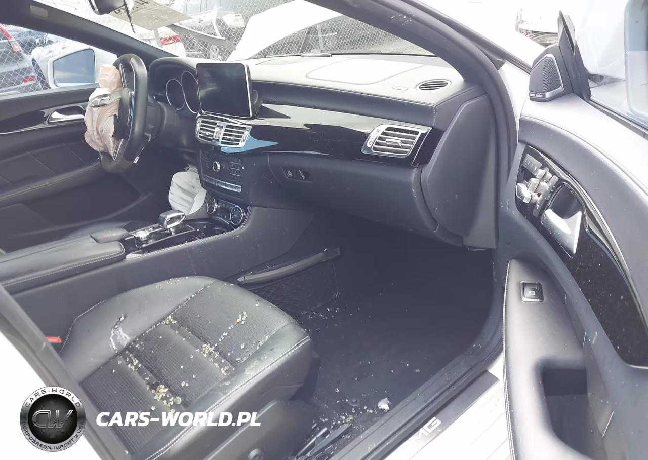 2015 Mercedes-Benz Cls 63 Amg S 4Matic VIN:WDDLJ7GB4FA134657 - 5