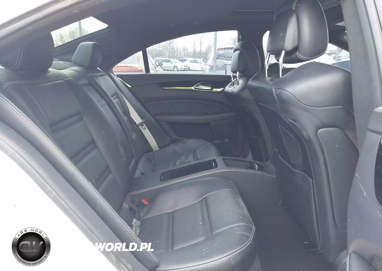 2015 Mercedes-Benz Cls 63 Amg S 4Matic VIN:WDDLJ7GB4FA134657 - 8