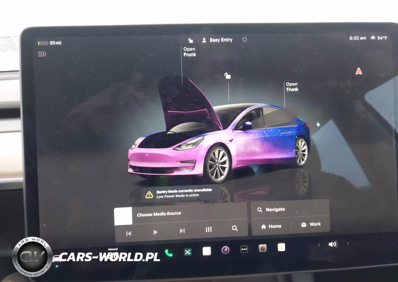 2022 Tesla Model 3 Rear-Wheel Drive VIN:5YJ3E1EA2NF165790 - 18