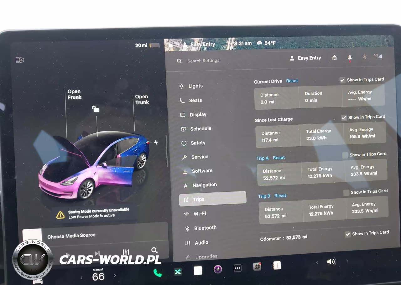 2022 Tesla Model 3 Rear-Wheel Drive VIN:5YJ3E1EA2NF165790 - 7