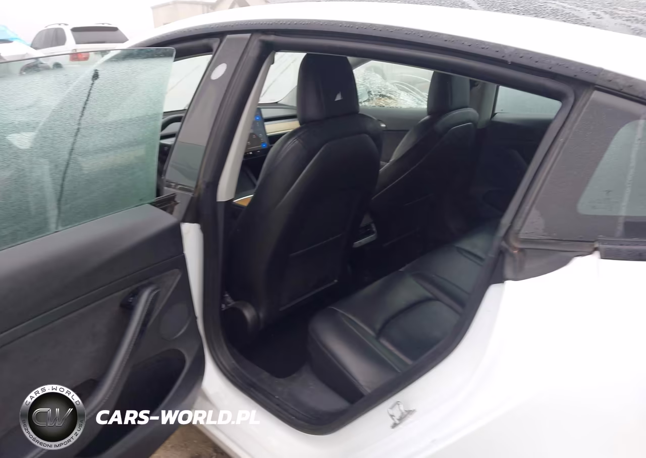 2022 Tesla Model 3 Rear-Wheel Drive VIN:5YJ3E1EA2NF165790 - 8