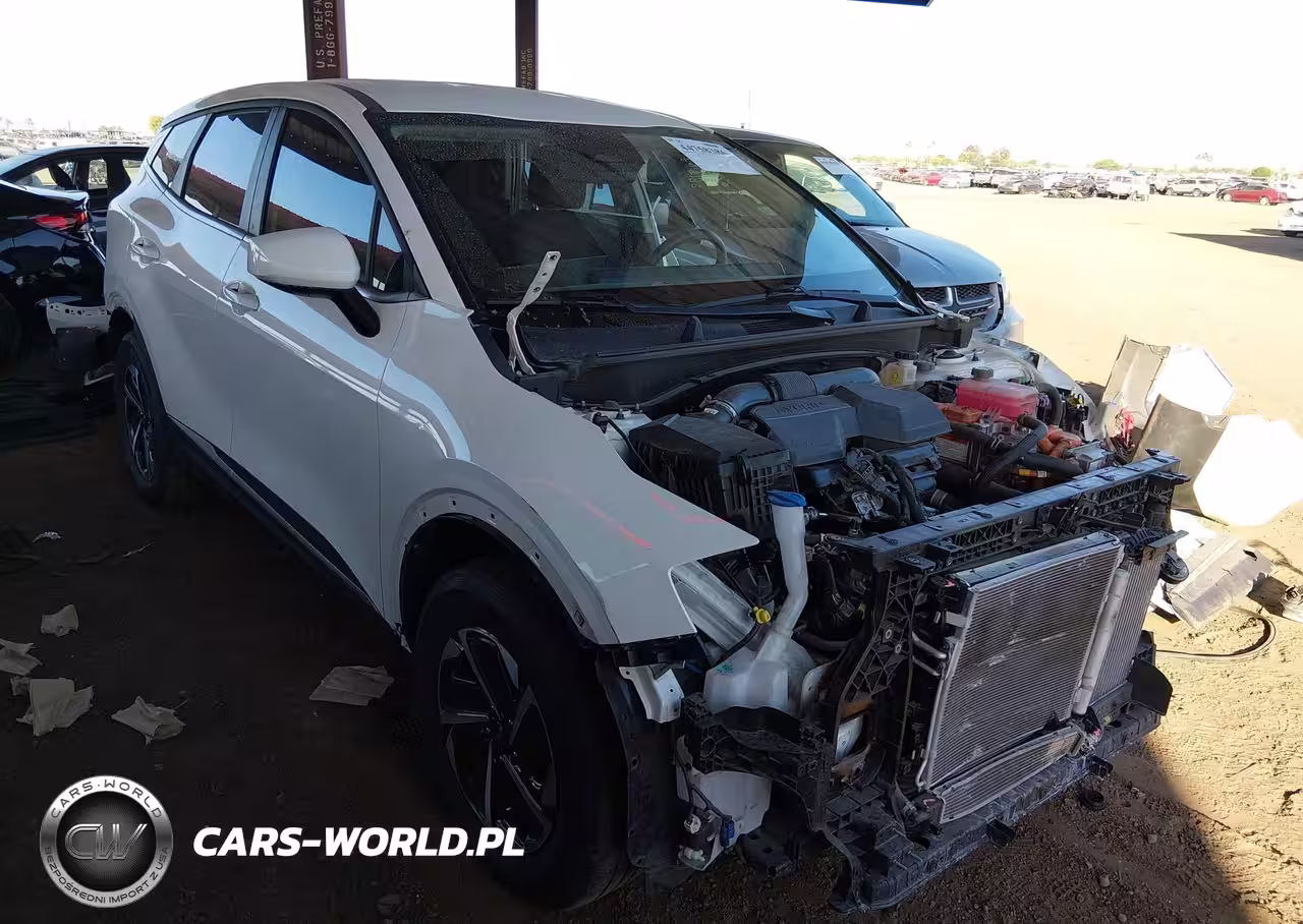 2023 Kia Sportage Hybrid Lx