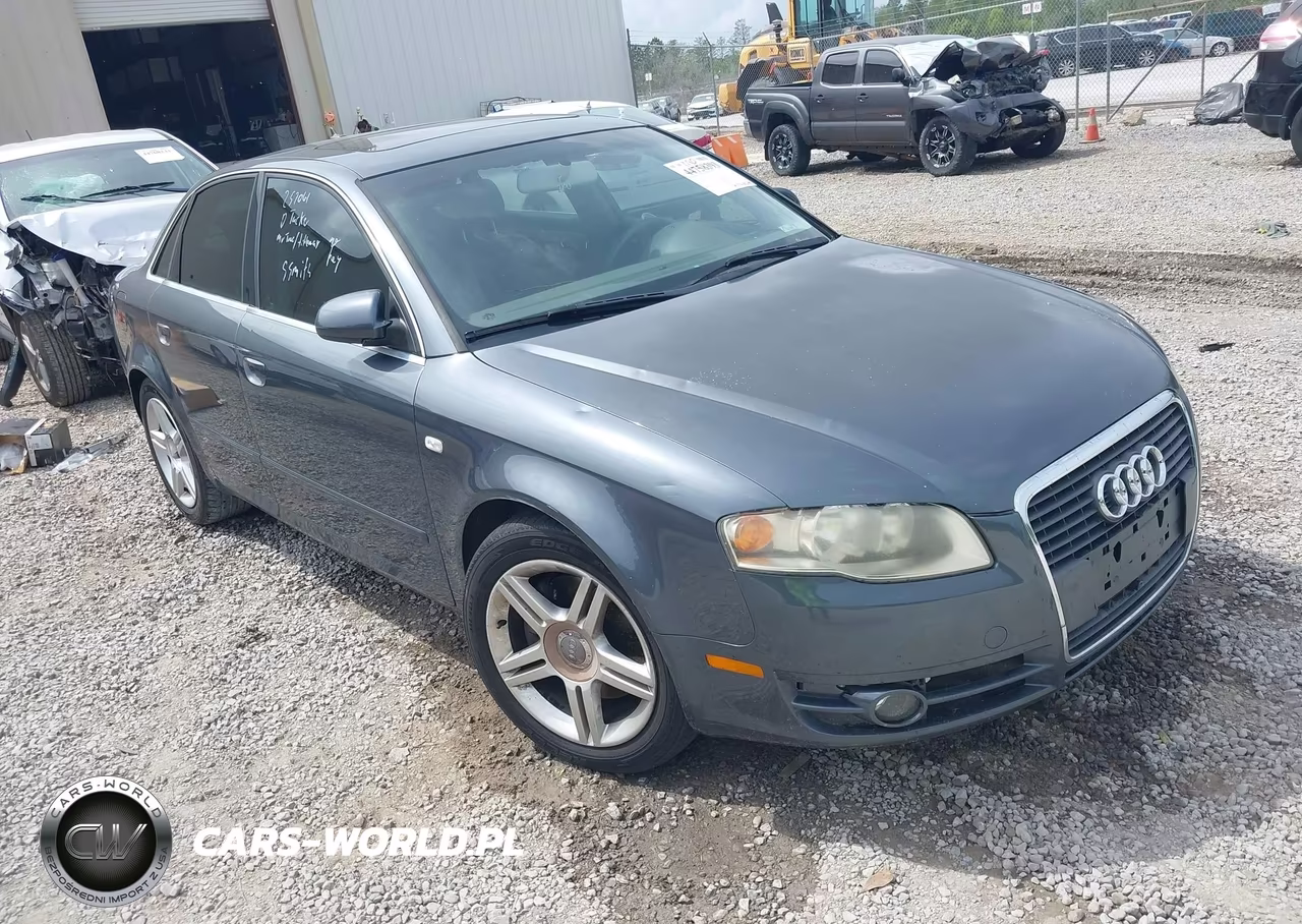 2007 Audi A4 2.0T