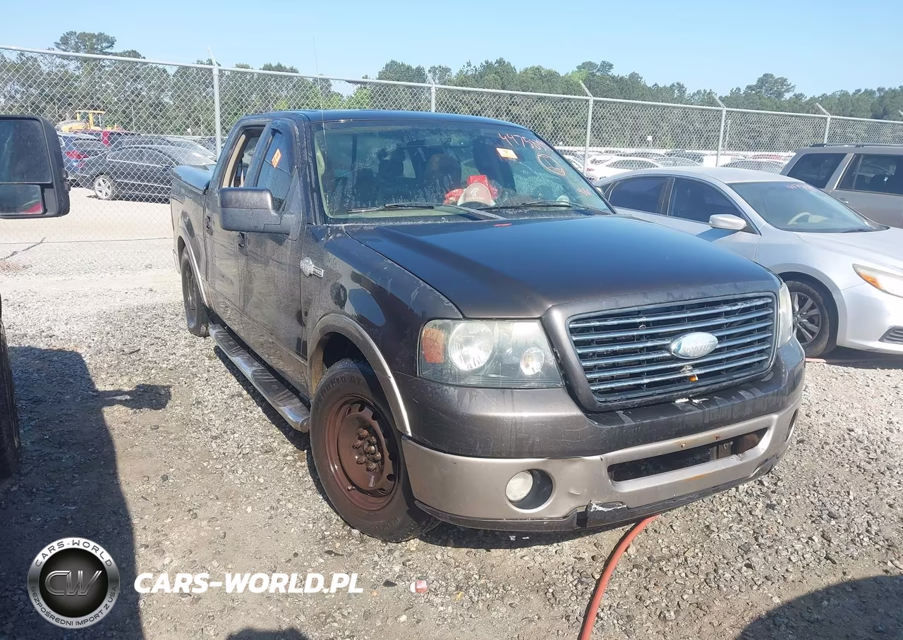2006 Ford F-150 Lariat-Xlt