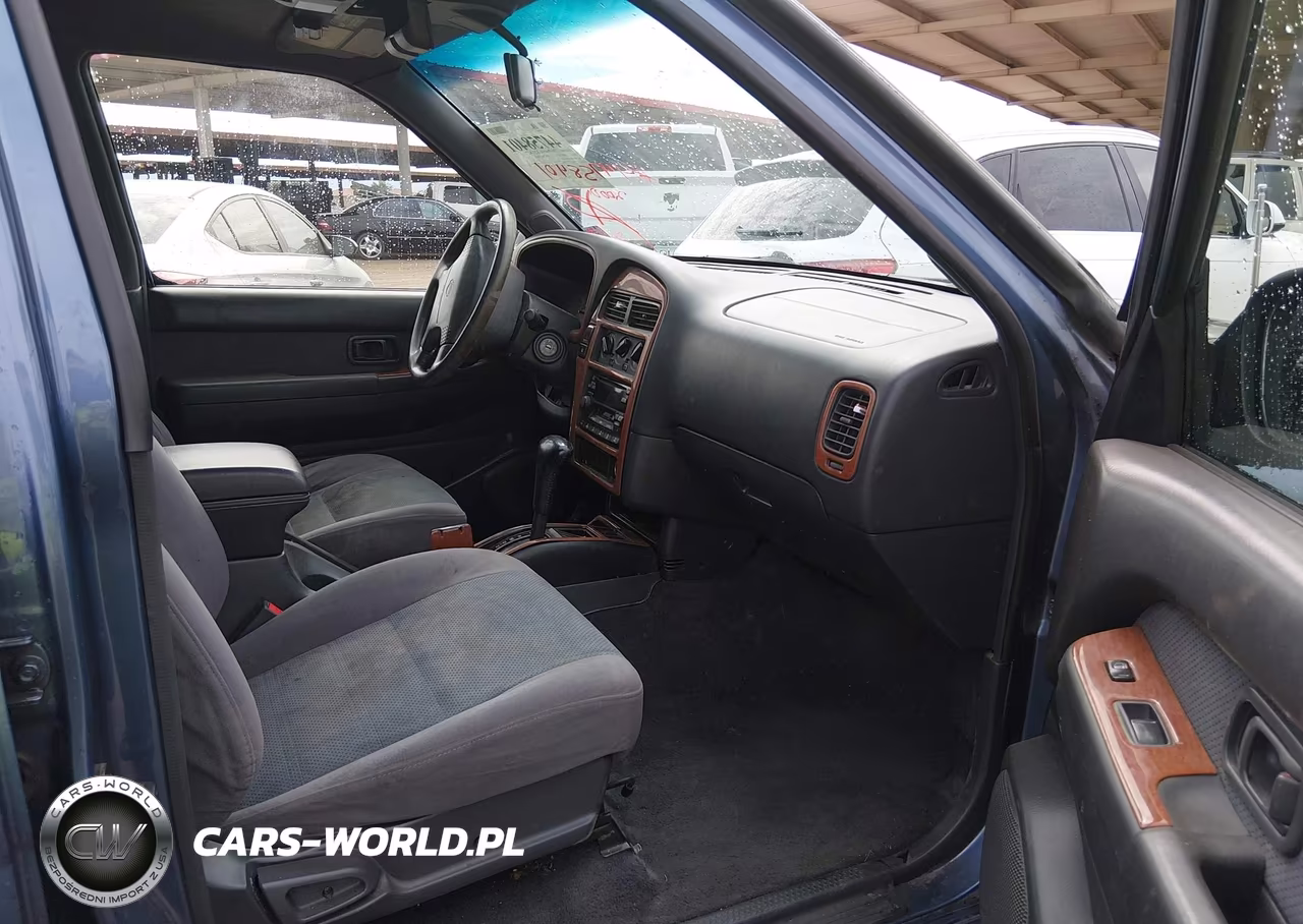 2000 Nissan Pathfinder Le-Se-Xe VIN:JN8AR07S1YW439495 - 5