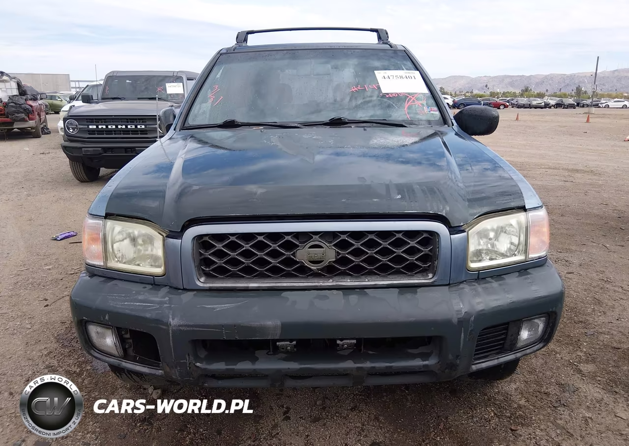 2000 Nissan Pathfinder Le-Se-Xe VIN:JN8AR07S1YW439495 - 6