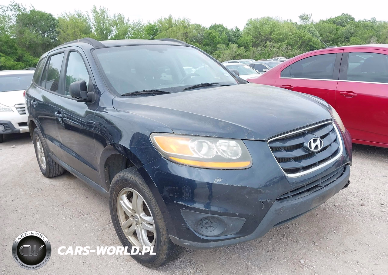 2010 Hyundai Santa Fe Gls