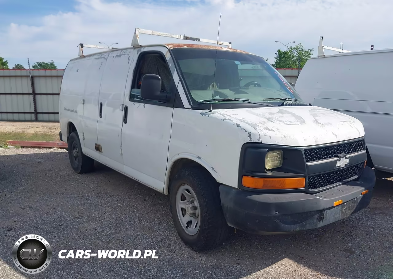 2003 Chevrolet Express