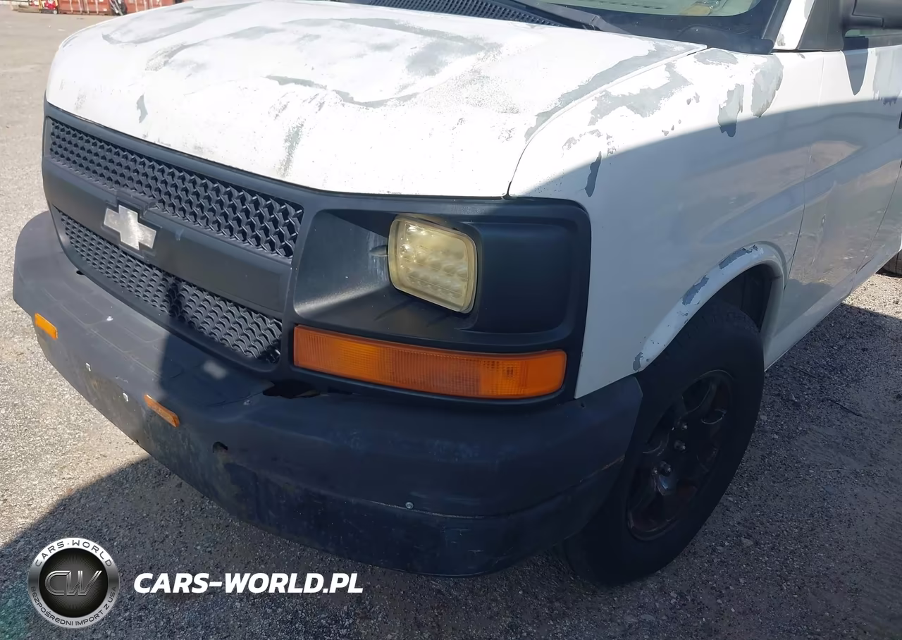 2003 Chevrolet Express VIN:1GCFG15X231104537 - 6