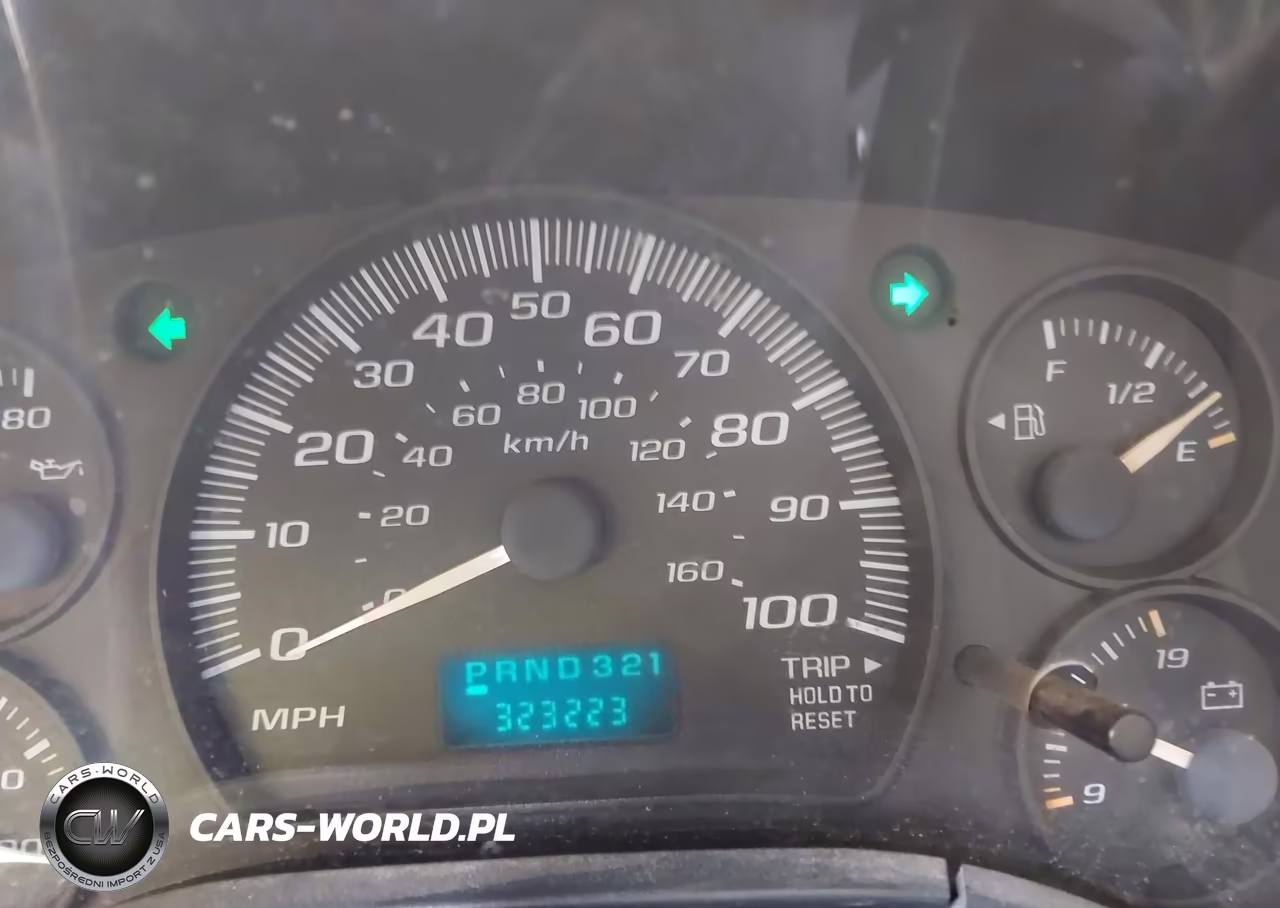 2003 Chevrolet Express VIN:1GCFG15X231104537 - 7