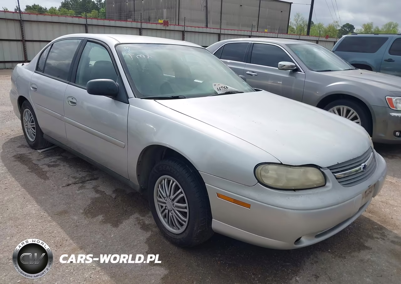 2004 Chevrolet Classic