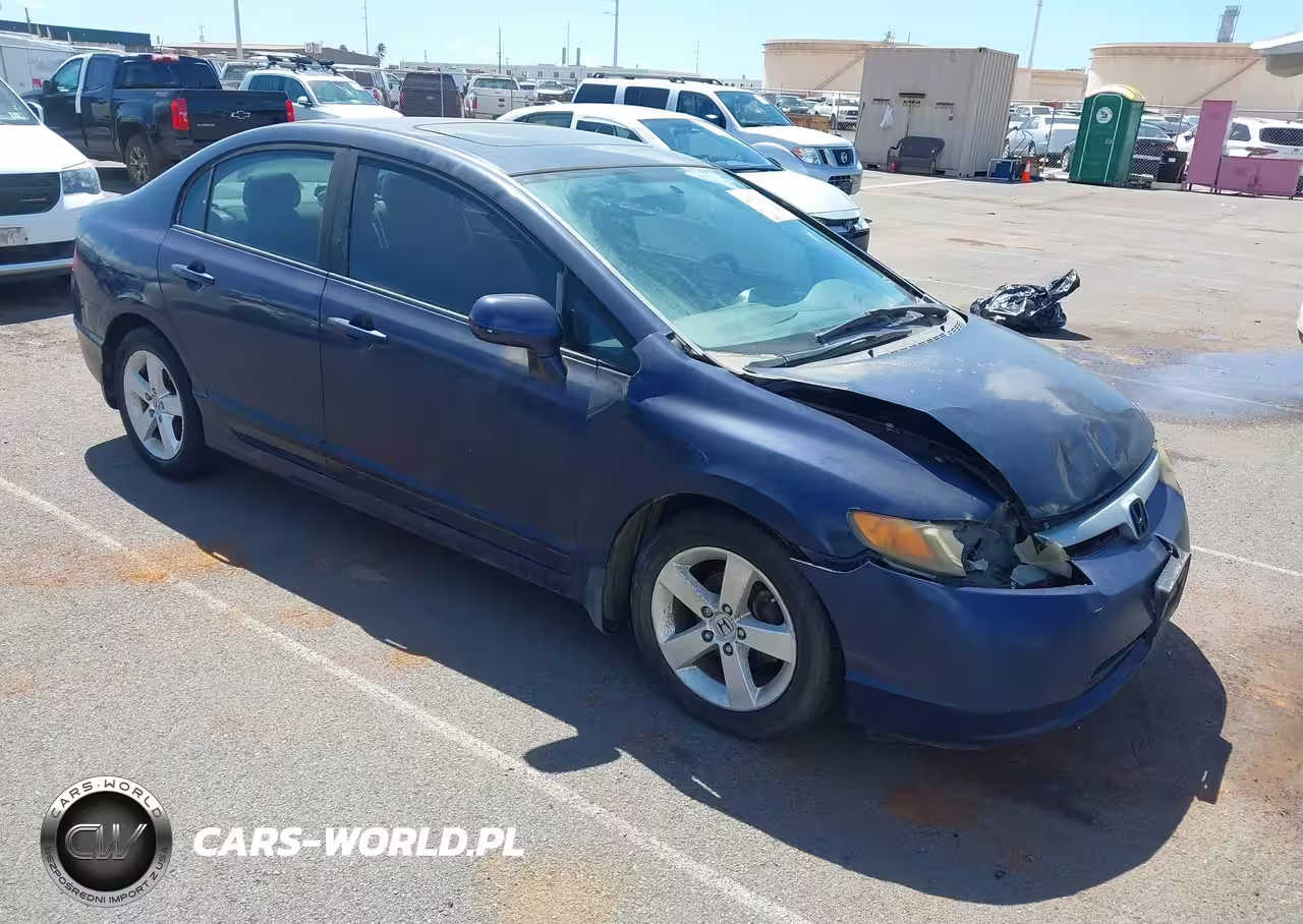 2008 Honda Civic Ex