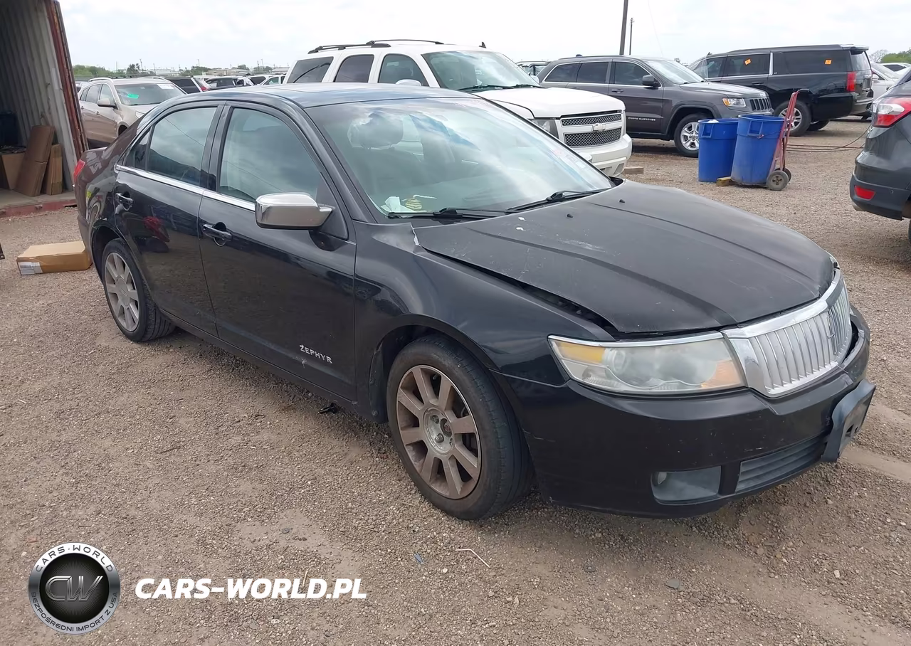2006 Lincoln Zephyr
