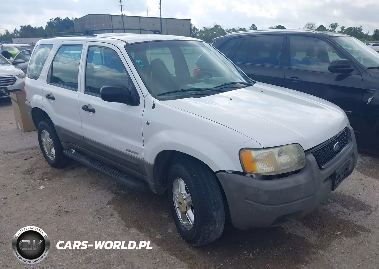 2001 Ford Escape Xls