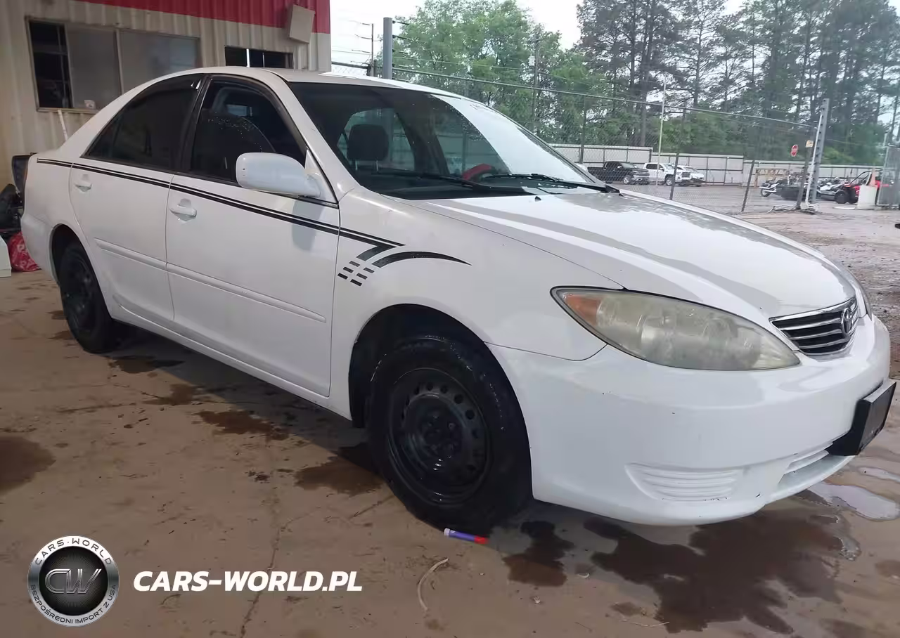 2006 Toyota Camry Le