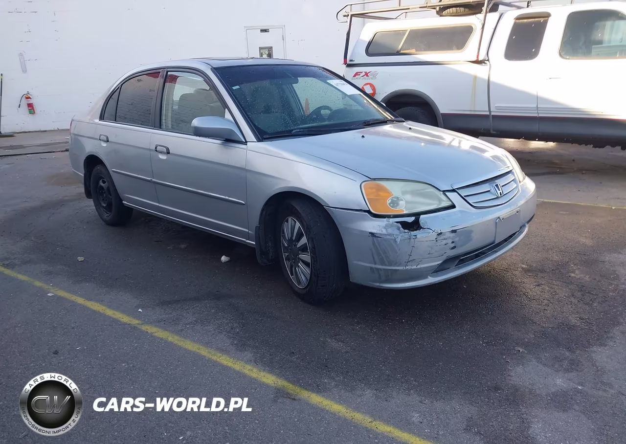 2003 Honda Civic Ex