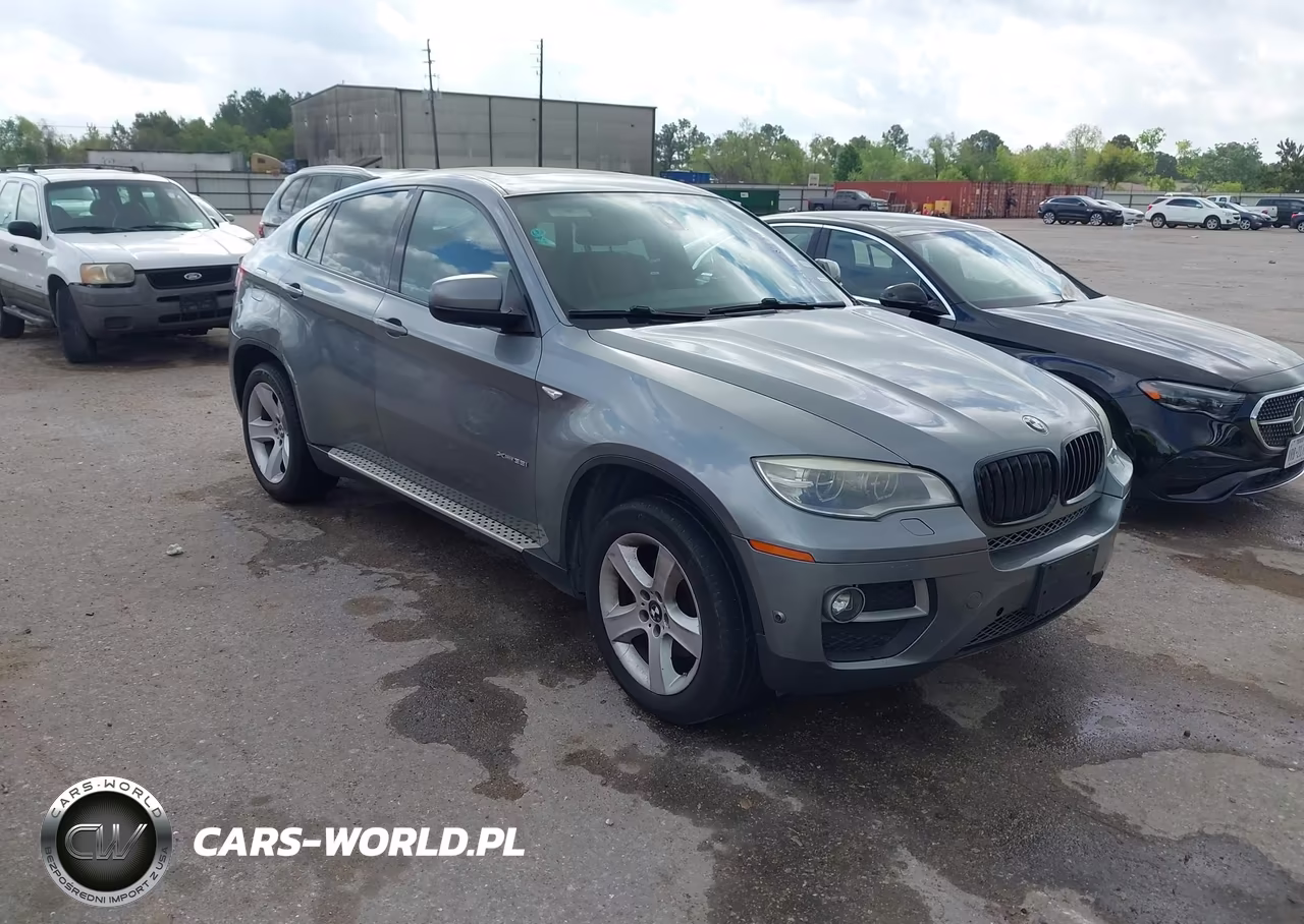 BMW X6 XDRIVE3