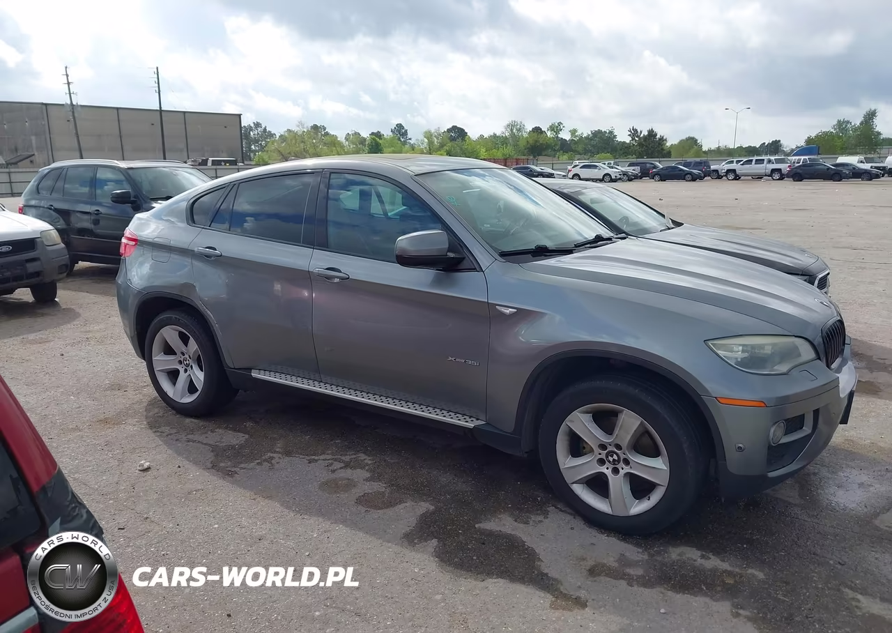 BMW X6 XDRIVE3 VIN:5UXFG2C50E0C44071 - 13