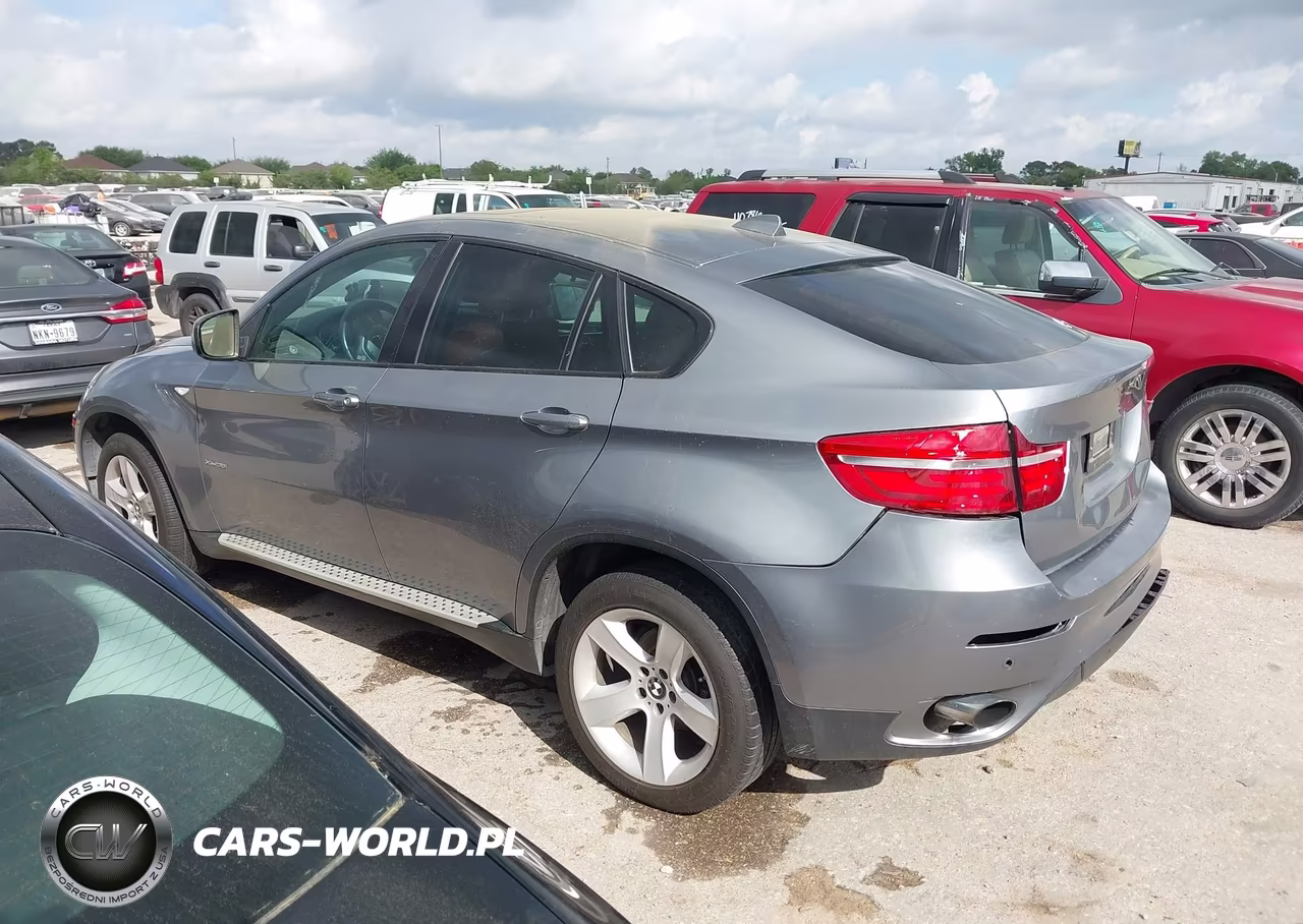 BMW X6 XDRIVE3 VIN:5UXFG2C50E0C44071 - 14