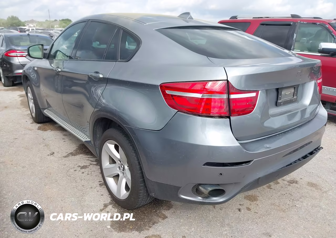BMW X6 XDRIVE3 VIN:5UXFG2C50E0C44071 - 19