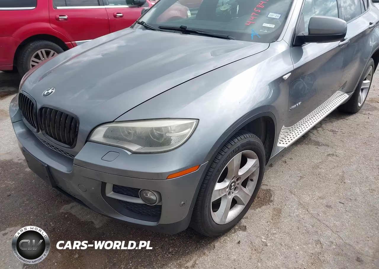 BMW X6 XDRIVE3 VIN:5UXFG2C50E0C44071 - 20