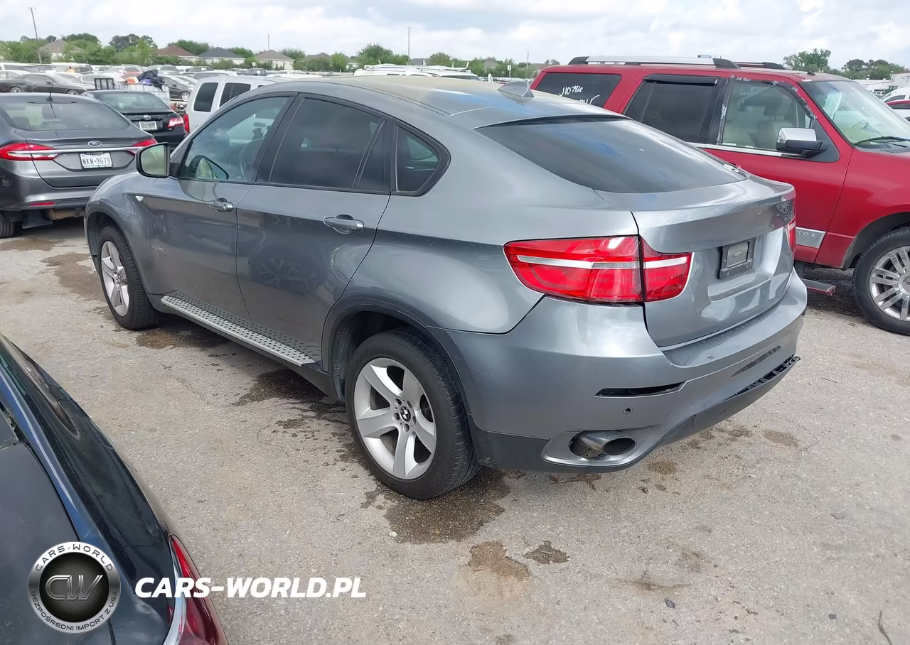 BMW X6 XDRIVE3 VIN:5UXFG2C50E0C44071 - 3