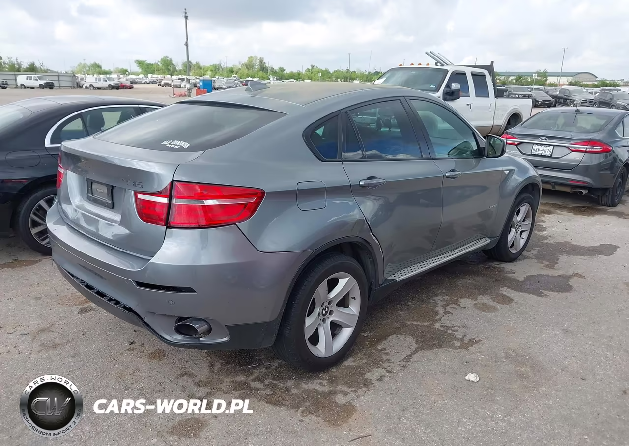 BMW X6 XDRIVE3 VIN:5UXFG2C50E0C44071 - 4