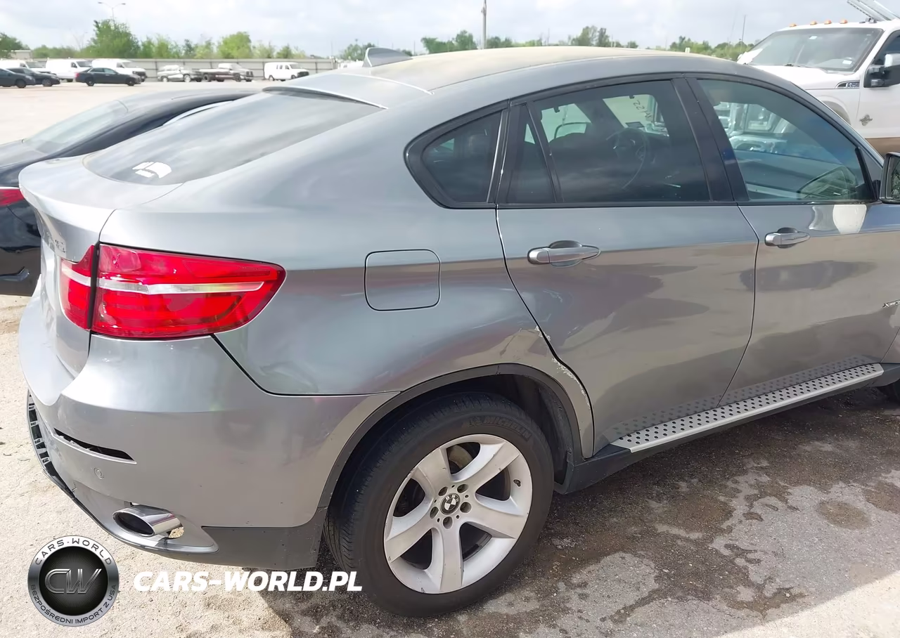 BMW X6 XDRIVE3 VIN:5UXFG2C50E0C44071 - 6