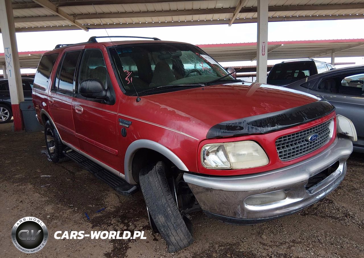 1997 Ford Expedition Eddie Bauer-Xlt