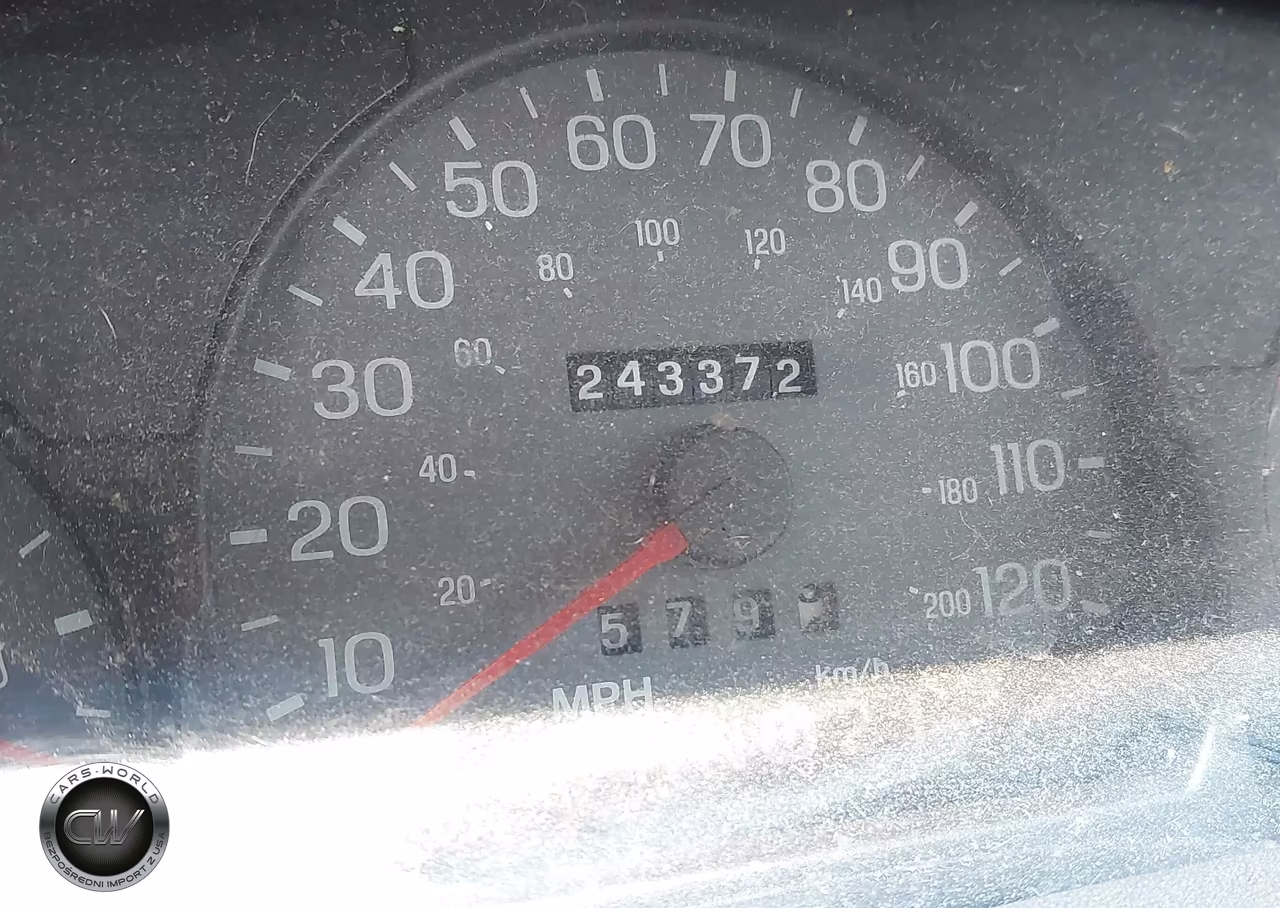 2001 Mercury Grand Marquis Gs VIN:2MEFM74W21X624664 - 7