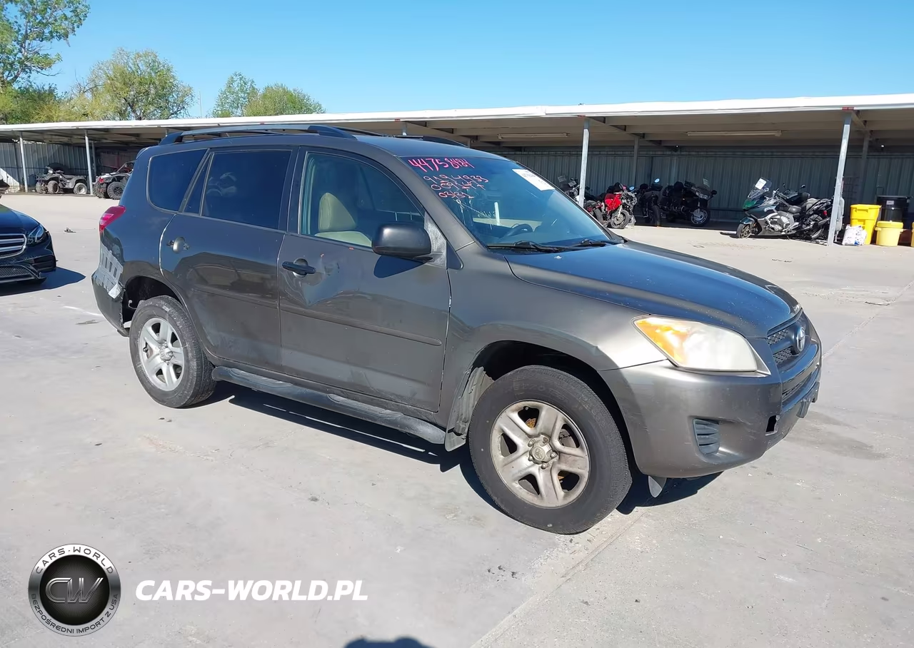 2009 Toyota Rav4