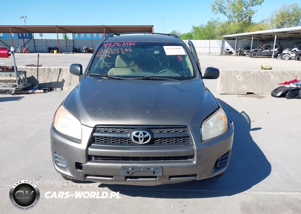 2009 Toyota Rav4 VIN:2T3ZF33V89W009147 - 13