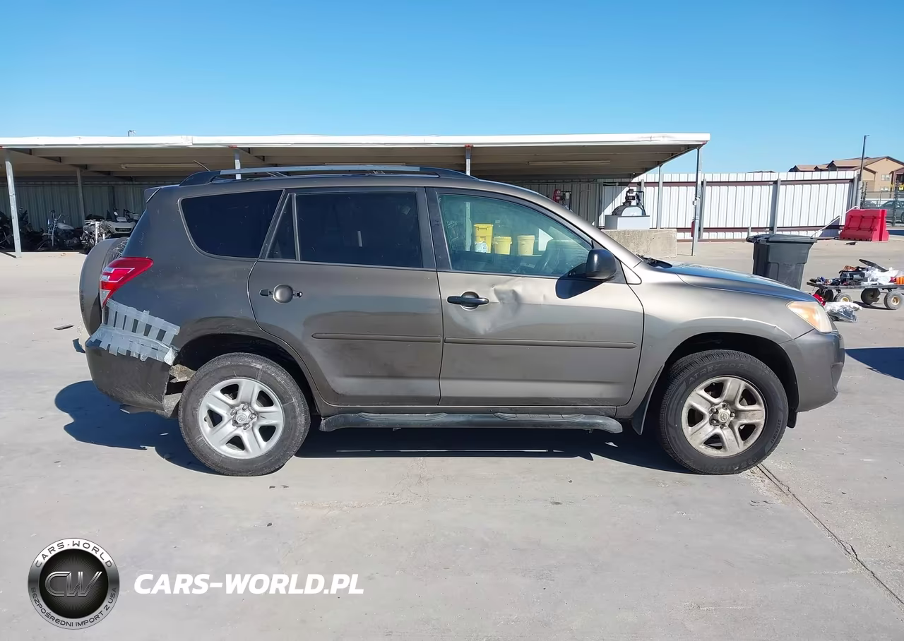 2009 Toyota Rav4 VIN:2T3ZF33V89W009147 - 14