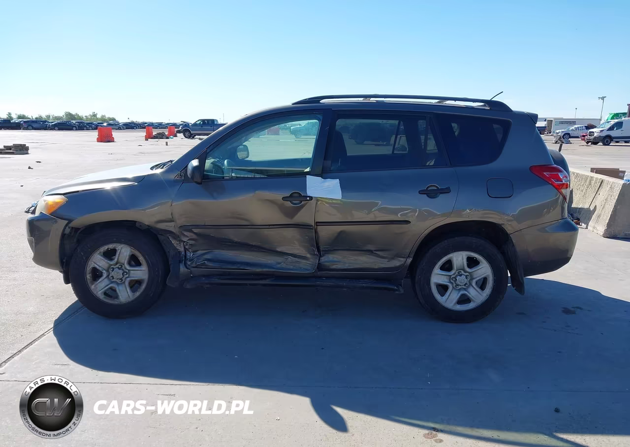 2009 Toyota Rav4 VIN:2T3ZF33V89W009147 - 15