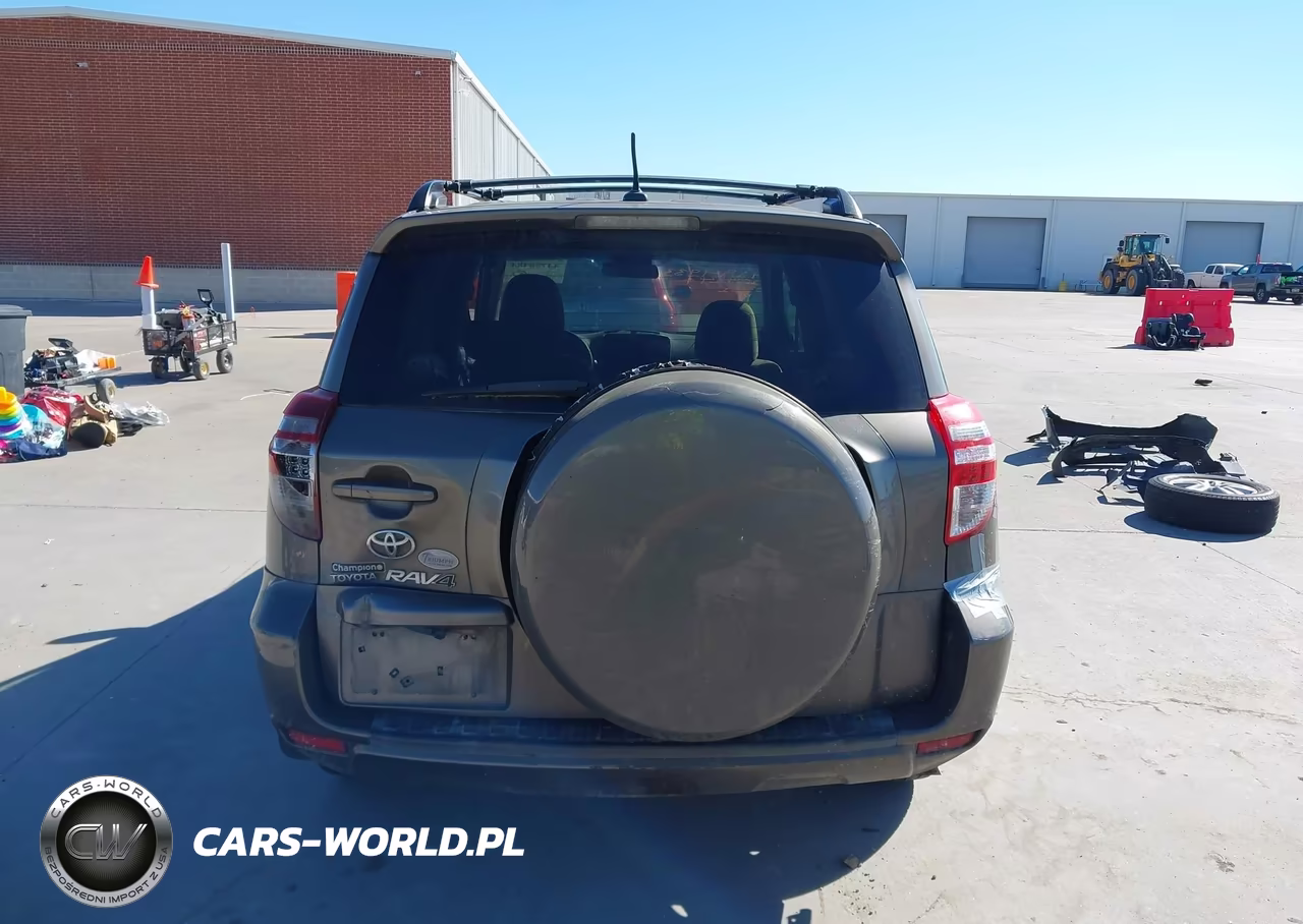 2009 Toyota Rav4 VIN:2T3ZF33V89W009147 - 17