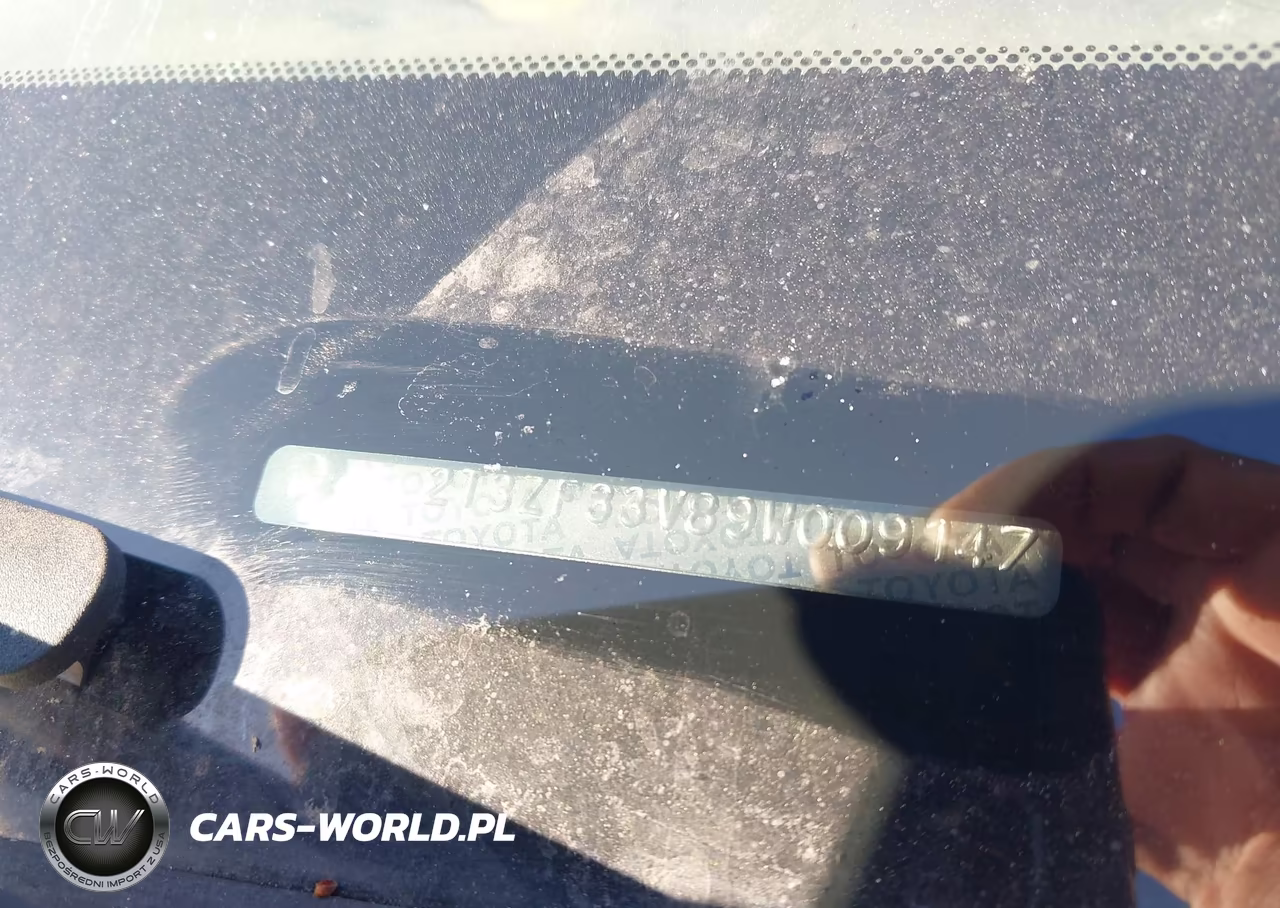 2009 Toyota Rav4 VIN:2T3ZF33V89W009147 - 18