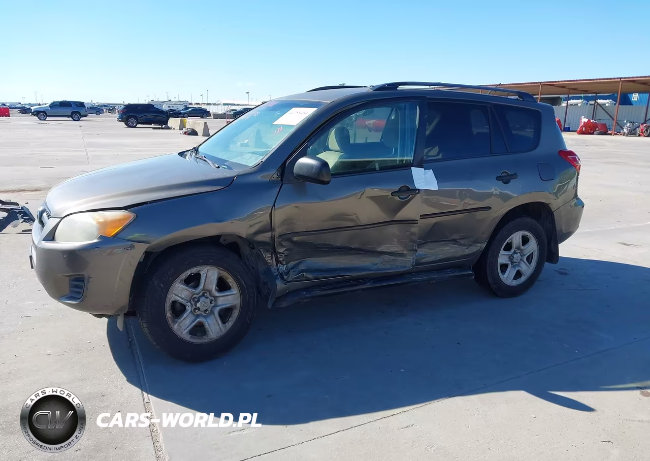 2009 Toyota Rav4 VIN:2T3ZF33V89W009147 - 6
