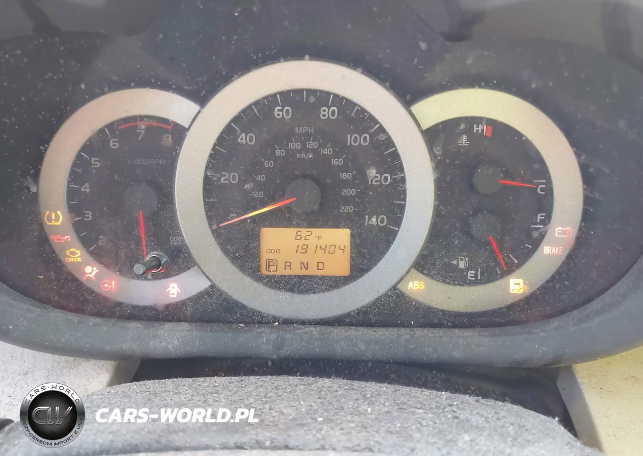 2009 Toyota Rav4 VIN:2T3ZF33V89W009147 - 7
