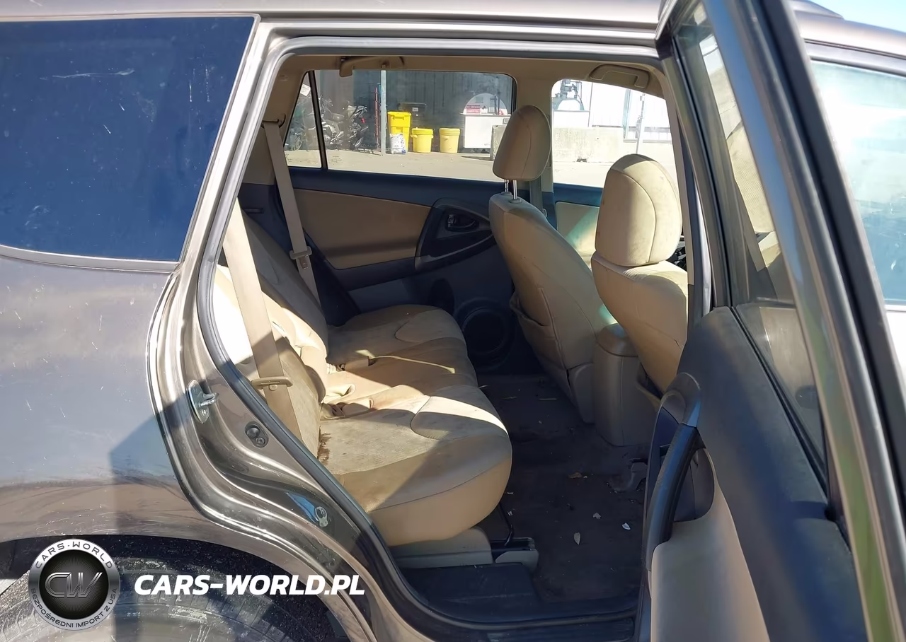 2009 Toyota Rav4 VIN:2T3ZF33V89W009147 - 8