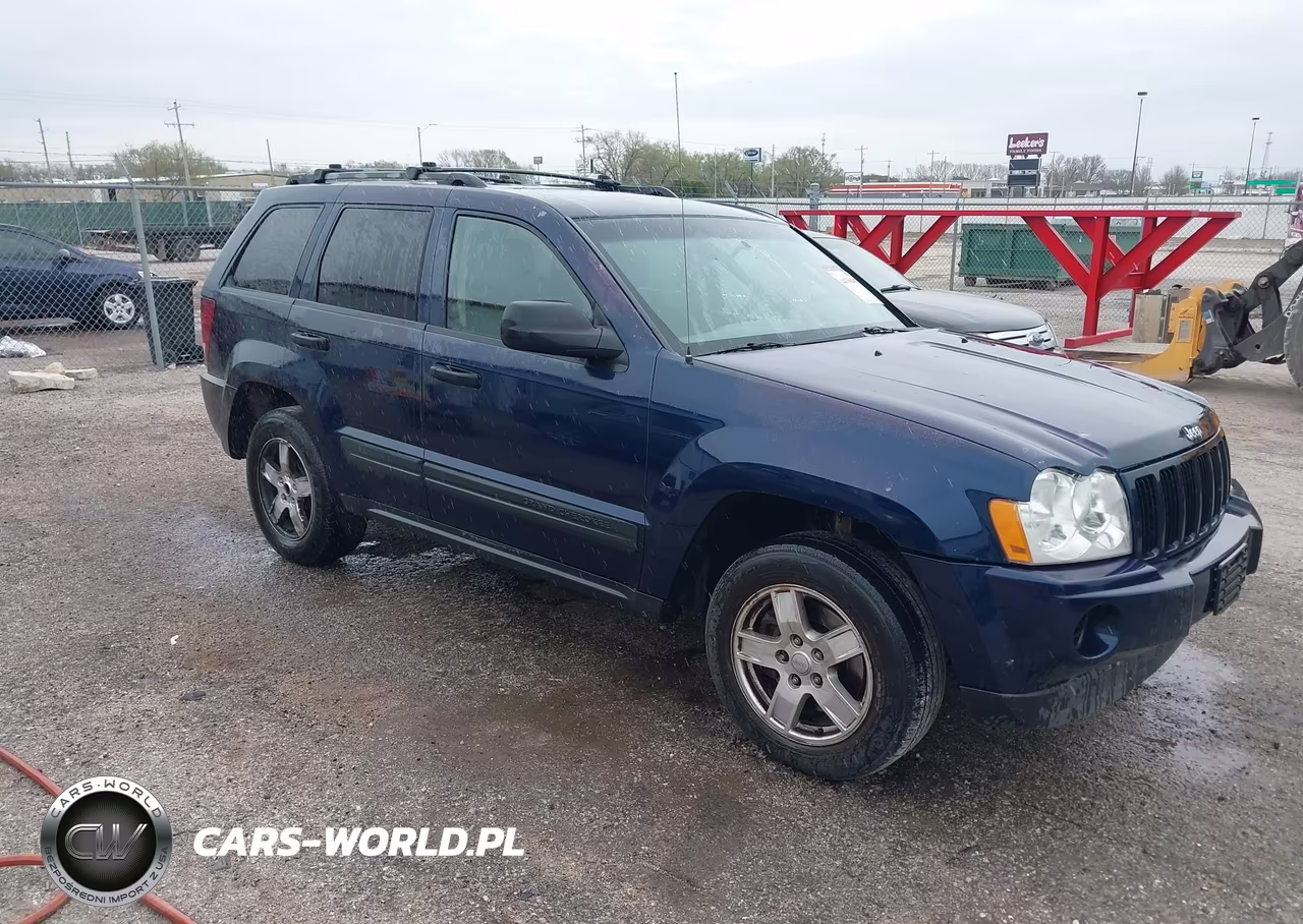 2005 Jeep Grand Cherokee Laredo