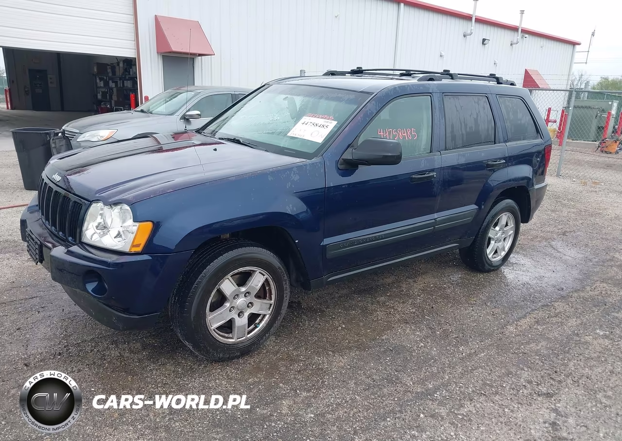 2005 Jeep Grand Cherokee Laredo VIN:1J4GS48K85C723892 - 2