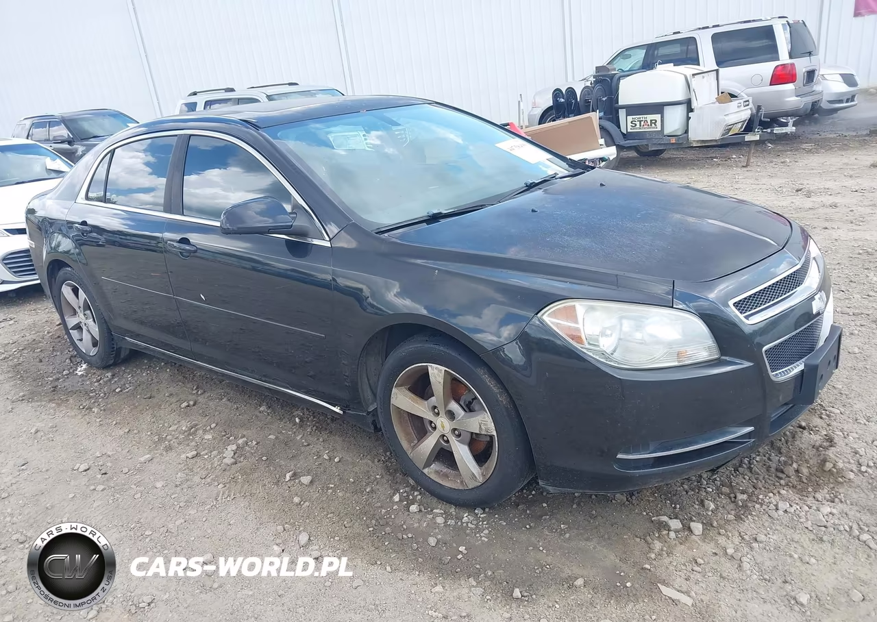 2011 Chevrolet Malibu 1Lt