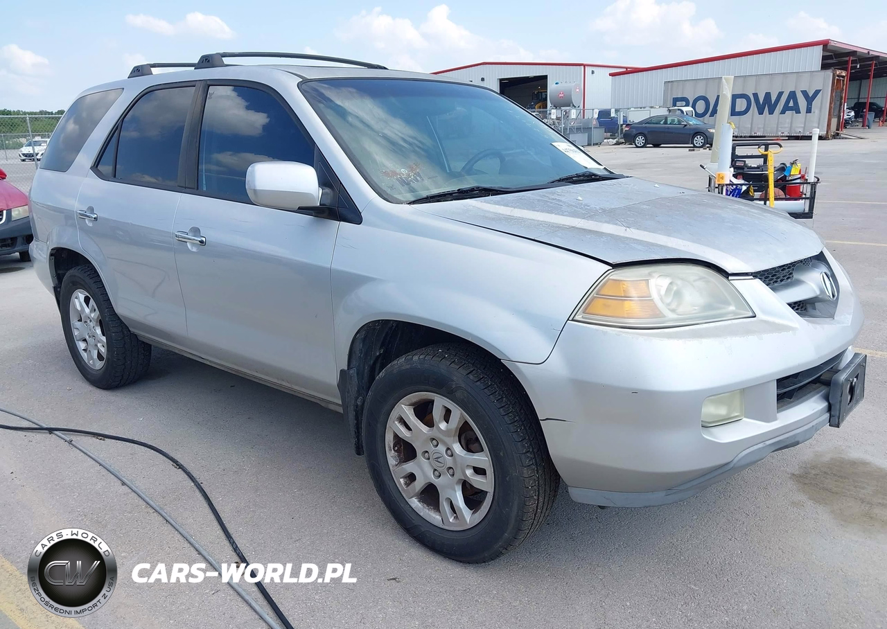 2006 Acura Mdx