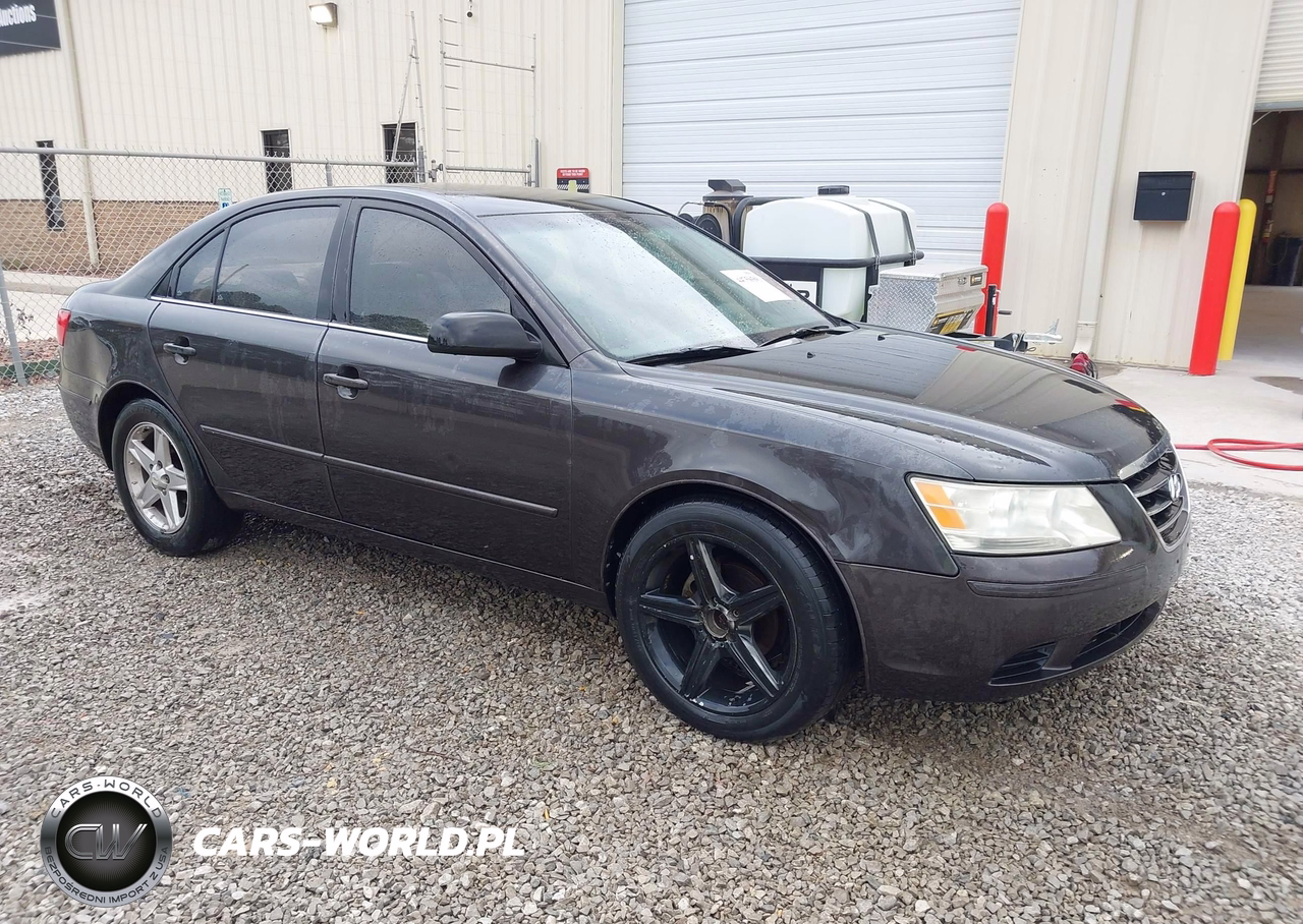 2009 Hyundai Sonata Gls