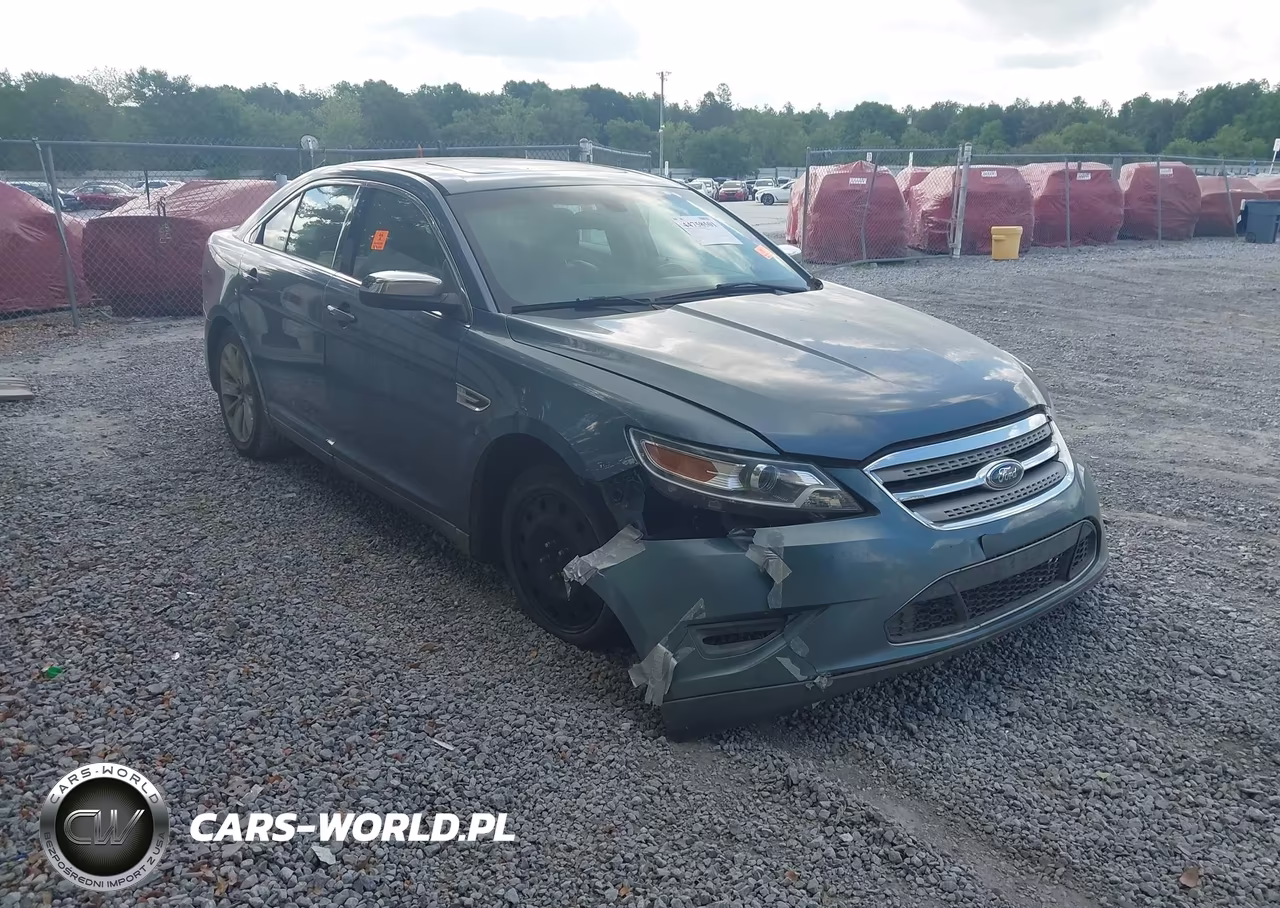 2010 Ford Taurus Limited