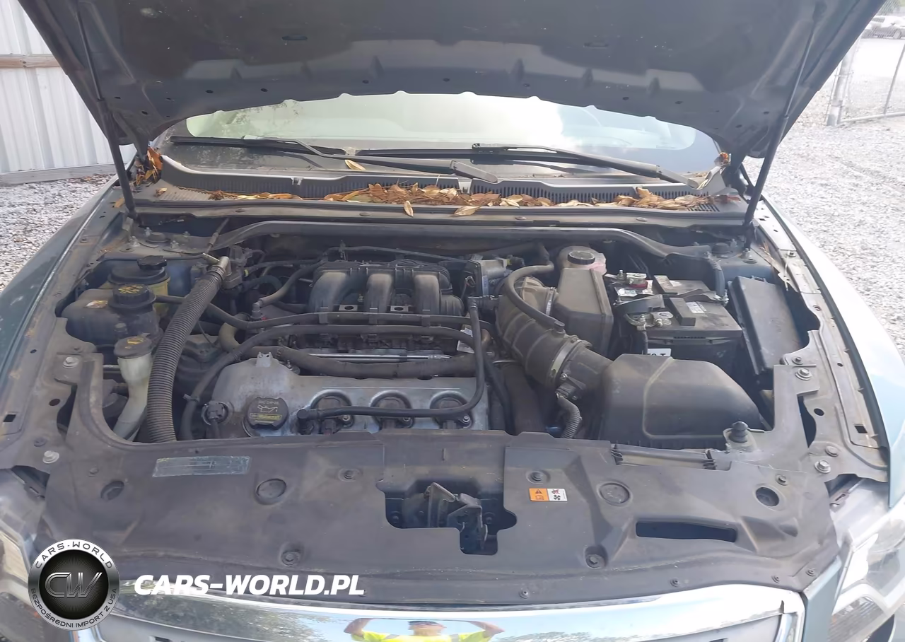 2010 Ford Taurus Limited VIN:1FAHP2FW6AG144009 - 10